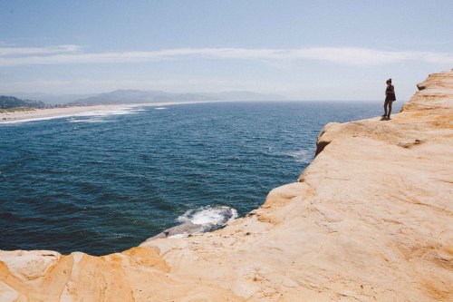 benngie:  Cape Kiwanda, Oregon. 