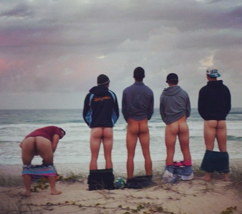 Men's Butts and Ass
