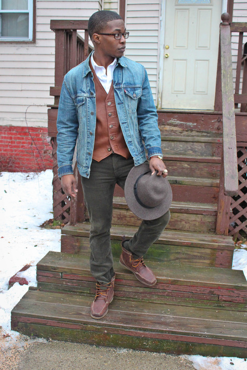 The Dapper Advisor — The Modern Cowboy