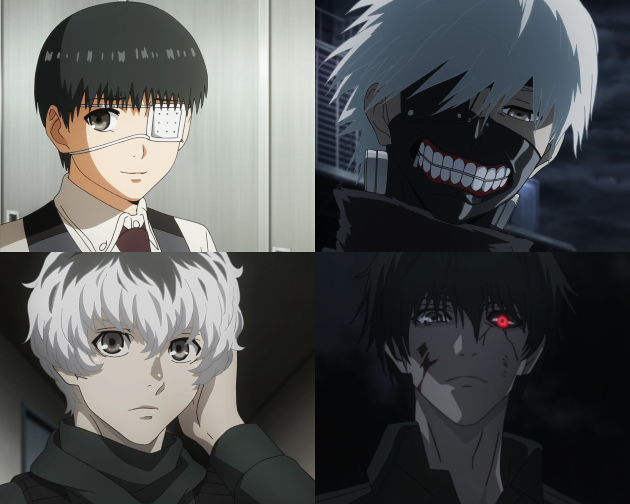 Black Reaper Kaneki Explore Tumblr Posts And Blogs Tumgir