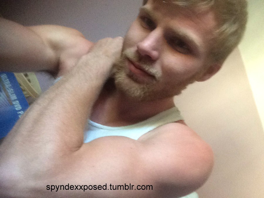 spyndexxposed:  Hans Quinn ! :)  