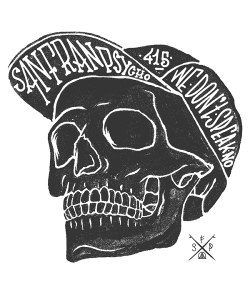 San Franpsycho - Kevin Espeche