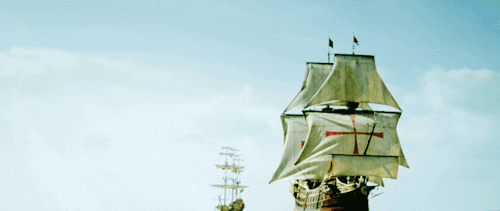 jamesflintmcgrawhamilton: Black Sails: VIII dir.  T.J. Scott