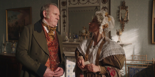fyeahameliabullmore: Amelia Bullmore in Gentleman Jack 2x07