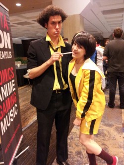 bukakkemonogatari:  The only picture from this con that matters 