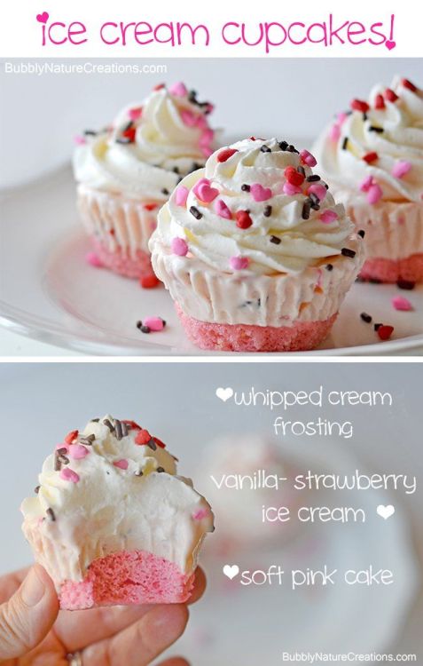 Valentine s day cupcakes