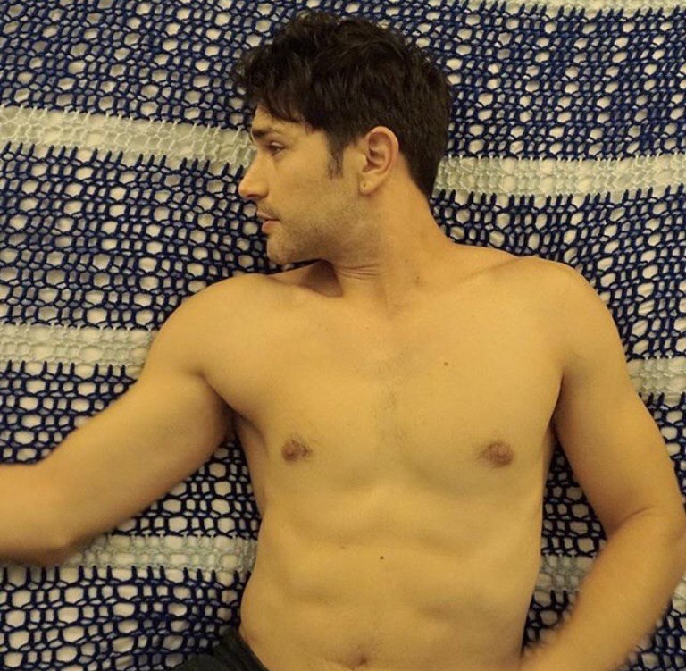 rhiordan:  Matt Dallas 