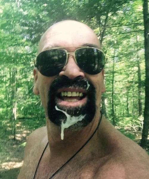 cumfacebook: Cruising the trails for more loads!