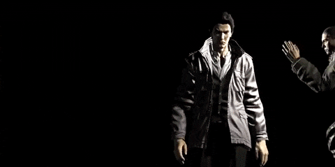 essence-of-armbarring:Yakuza 5 (Ryu ga gotoku 5) -  Instalation Transitions