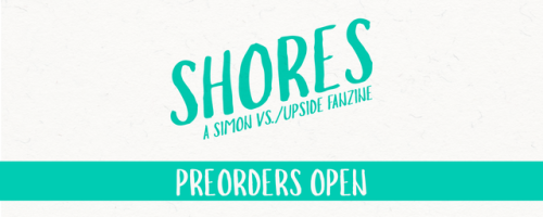 shores-fanzine: Check out our zine bundles! The preorder period will last until October 18th. The bu