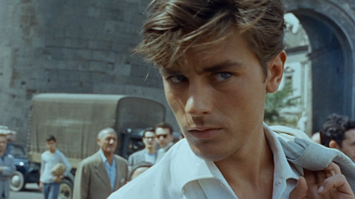 danielleguti-deactivated2016051:  Alain Delon in Purple Noon (1960)   