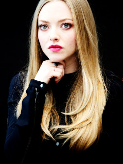 Amanda Seyfried.