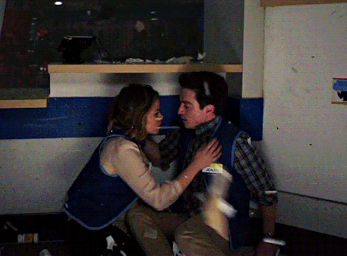#That Season 2 Slow Burn First Kiss