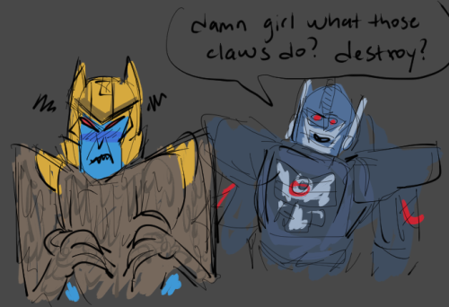 im watching beast wars