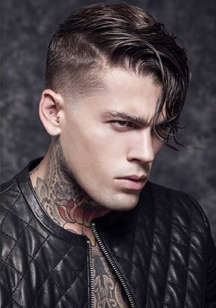 Stephen James by Danny Baldwin