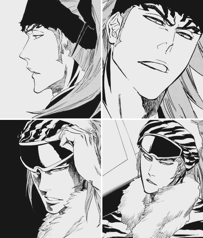 orihimekurosaki:  Have faith that our blades will not shatter. Have faith that our