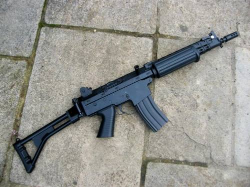 gun-gallery:FN FNC - 5.56x45mm