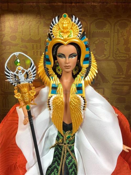 barbie cleopatra