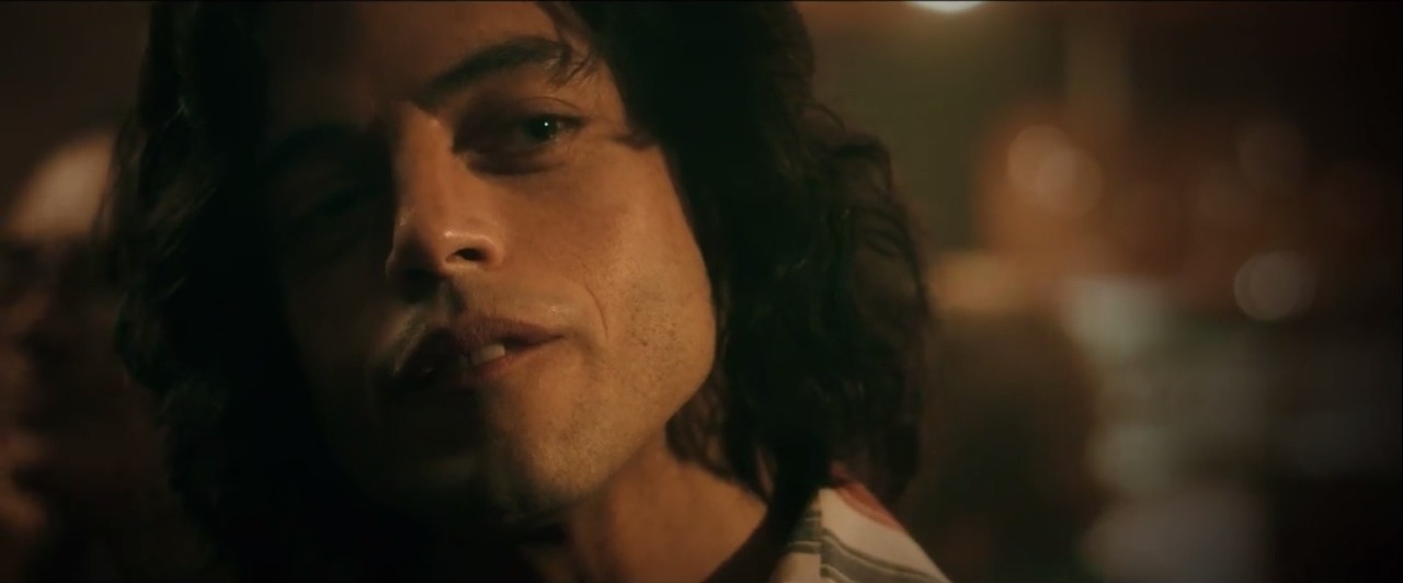 danealeanda:Rami Malek as Freddie Mercury
