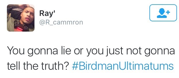 fredexmain:  crazycurlycool:  Lmaoooooooo  Laaaaaawd y'all niggas are quick as hell