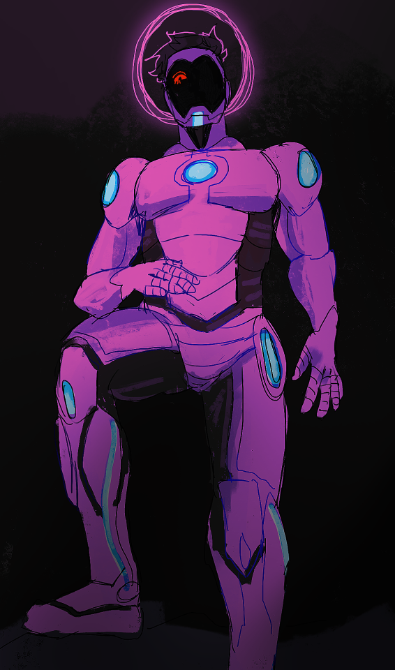 All This Time I’ve Been Playing Human