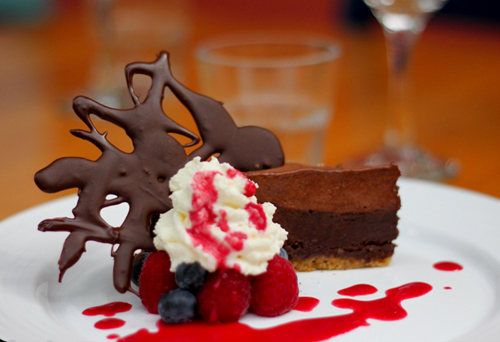 fragoline e cioccolato&hellip;. uhmmmm  Thewolf 