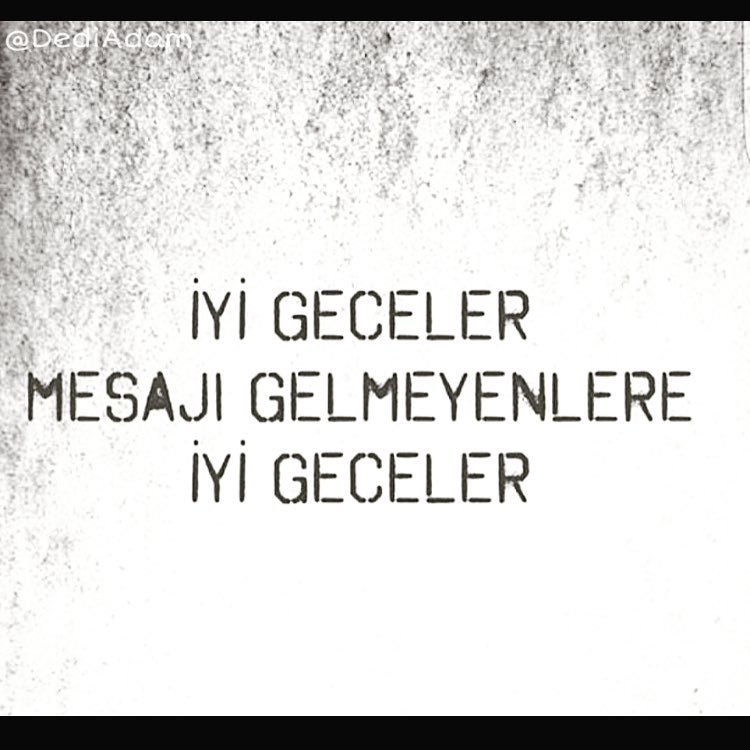 iyi geceler metin mesajları tumblr