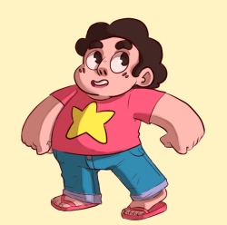 ijustwanttodrawthembeingsexy:  Steven!