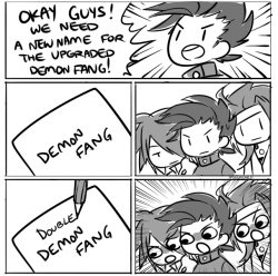 shunao: my contribution to the symphonia fandom original joke by hiimdaisy (she took down the original comic) 