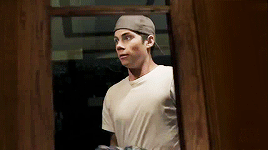 prettiestcaptain:  Stiles “no gods, no kings, no masters” Stilinski 