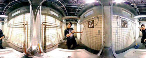 jangdogwoof: ‘bad’ 360 teaser