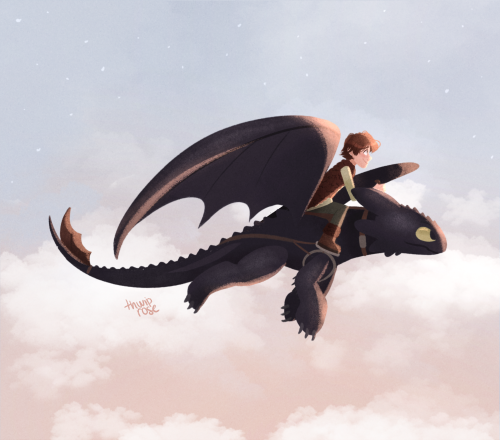 thwiprose: happy 10th anniversary to httyd!