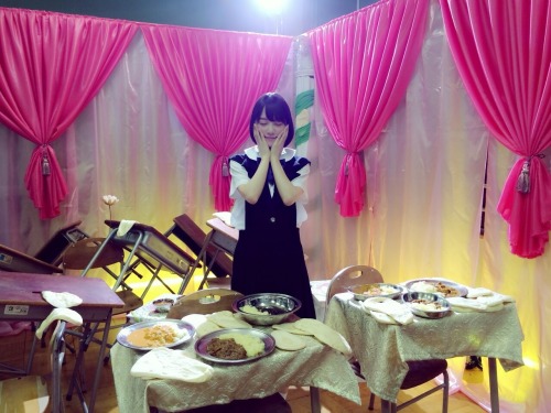 Hori MionaSource: Nogizaka46 Official Blog