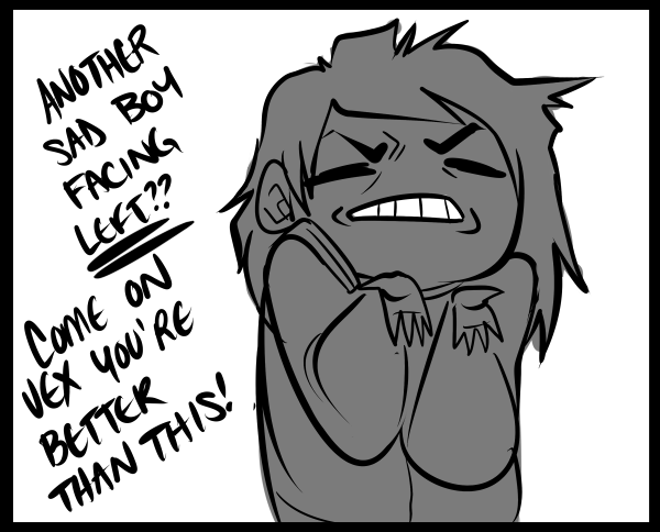yougotvexed:  you ever have those days 