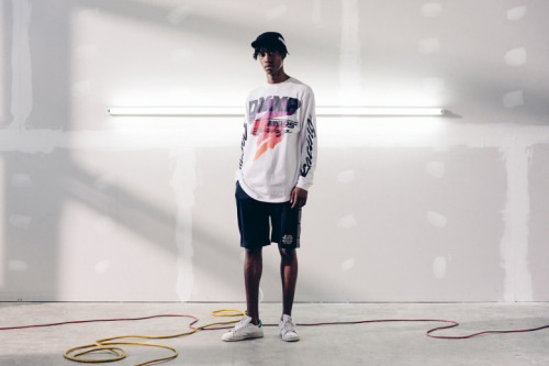 Hypebeast - Deep 2015 Spring “American Glitch” Delivery 2