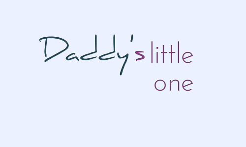 ♡ Bratty little baby ♡