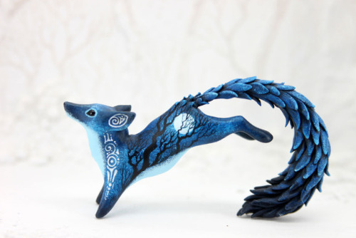 evgenyhontor:New miniature animals in my shop!Here: www.etsy.com/shop/DemiurgusDreams