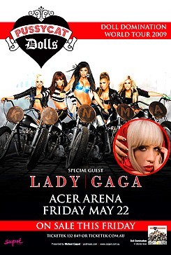 ilivefortheapplause:  Lady Gaga: Tour Evolution 