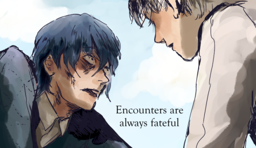 meeerleee: The words “are taken” from February 06 of the tg calendar (THA