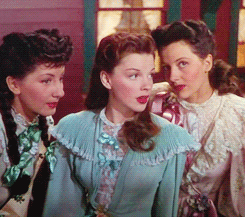 grouchosmarx:Favourite Classic Films (in no particular order)The Harvey Girls (1946), dir. George Si