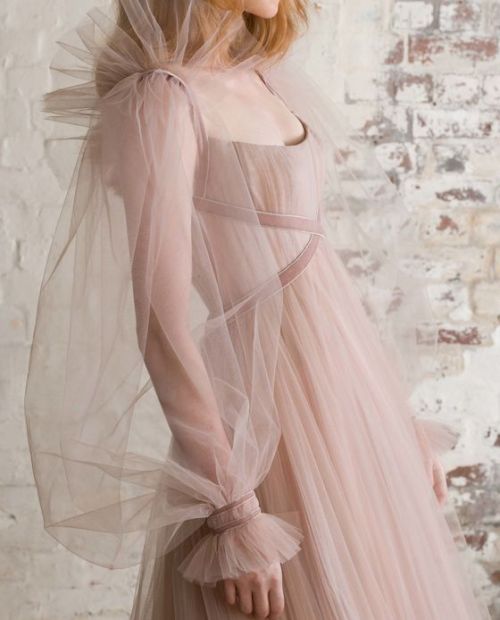 blackandroses:Paolo Sebastian, Fall 2020 Haute Couture.