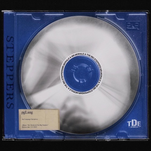 Kendrick Lamar Mr. Morale & The Big Steppers Artwork. Art By SHANE RAMOS