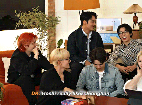 Soonhan Are So Cute 