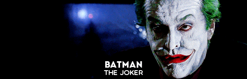 eternalecho:  Batman + Movie Villians