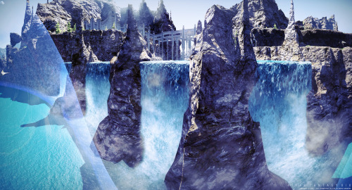 henribencolin:Final Fantasy XIV || 低地ドラヴァニアの風景Large size images : aaanoa.blogspot.com/2016/06