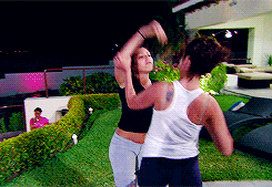 therealleaah:  mrs4twenty47:  She be getting IT !  XIV