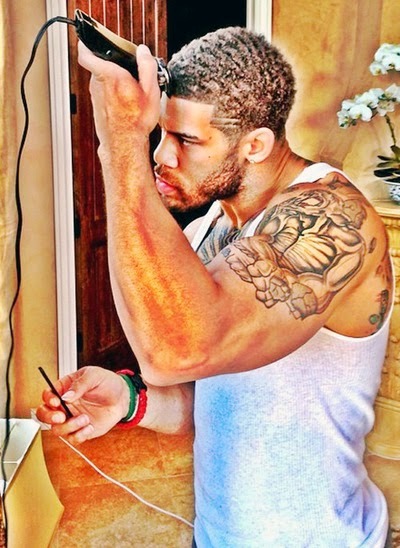 zamnzaddyyy:  Love Mature Black Men Follow: ZamnZaddyyy.Tumblr.com
