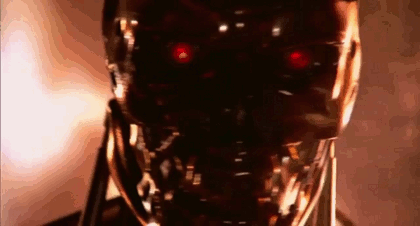 terminators: Listen, and understand! That Terminator is out there! It can’t be
