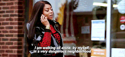the-black-bolin:  me in a gentrified neighborhodd