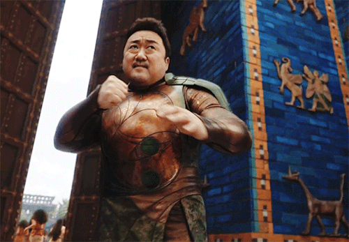 You’re About To Meet The Greatest Warriors The World Has Ever Known … Eternals L 2021
